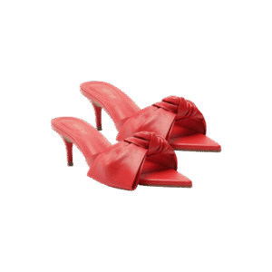 Red Women's Raya Midage High Stiletto Sandals